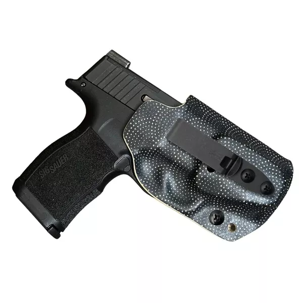 Betty 2.0 IWB Holster for Glock 48 MOS