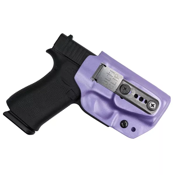 Betty 2.0 IWB Holster for Ruger LCR Revolver