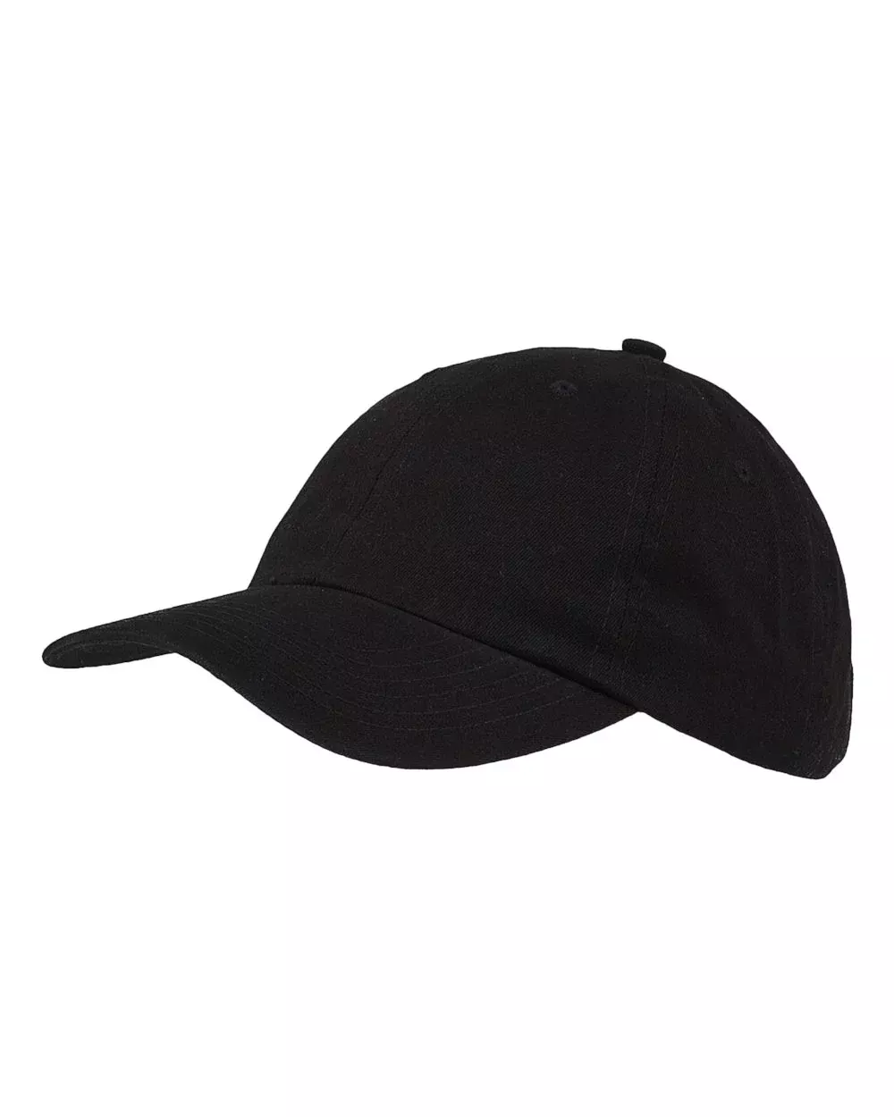 Big Accessories Youth Classic Brushed Twill Cap - BX001Y