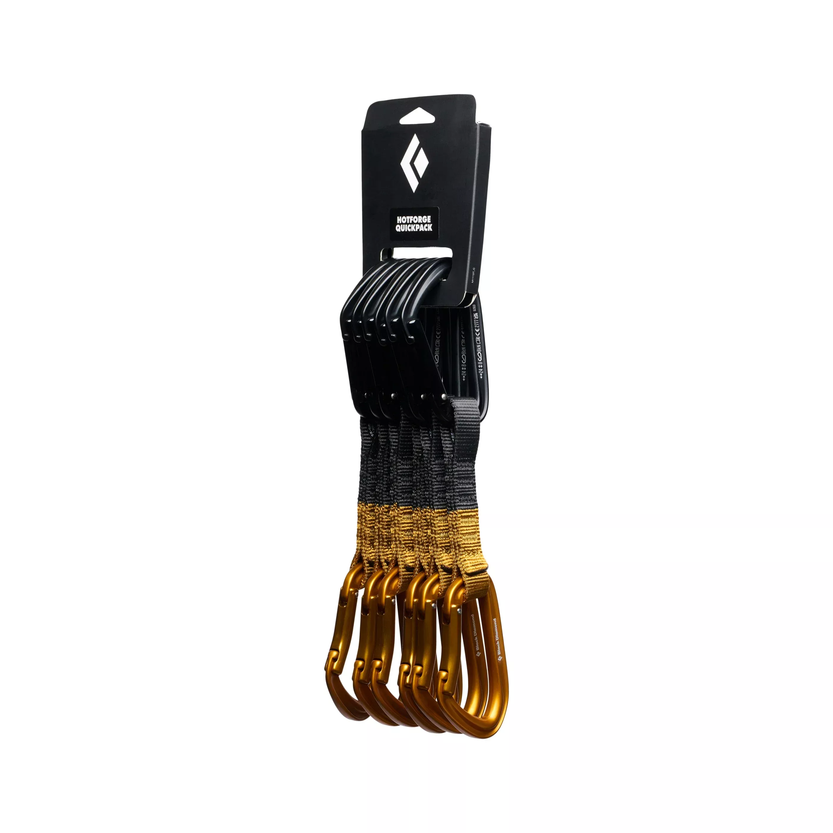 Black Diamond Hotforge Quickpack 12 cm