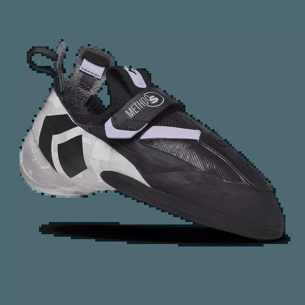 Black Diamond Method Women's Climbing Shoes – Comfortable, Versatile, and Performance-Driven Footwear for Climbers