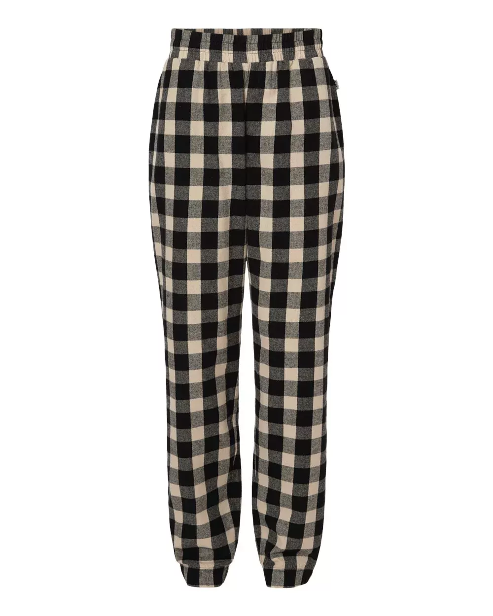Boxercraft Unisex Flannel Joggers