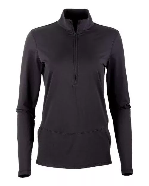 Boxercraft Woman's Flex Quarter-Zip BW5202