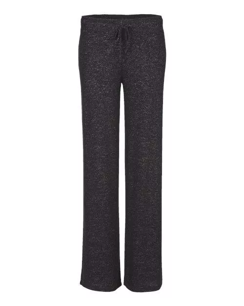 Boxercraft Women's Cuddle Fleece Wide Leg Pants L10