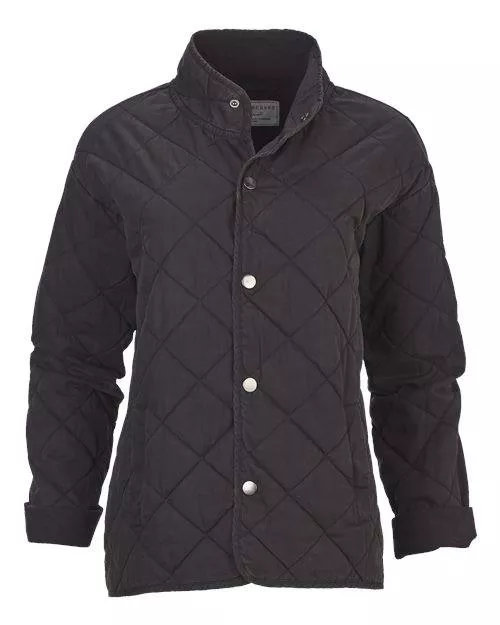 Boxercraft Women's Quilted Market Jacket BW8102