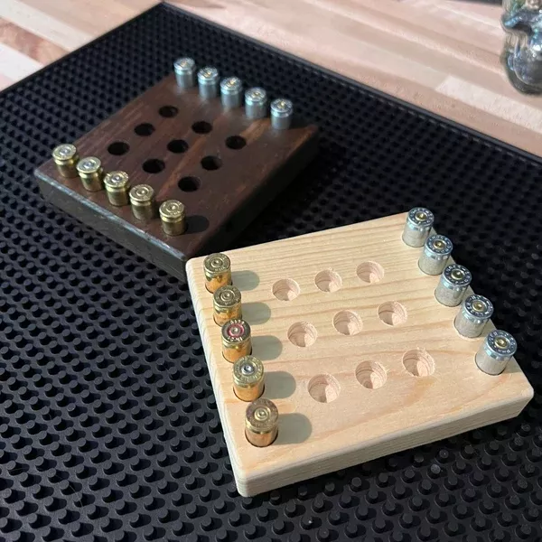 Bullet Tic Tac Toe