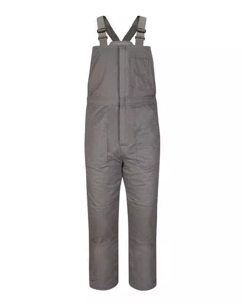 Bulwark Deluxe Insulated Bib Overall - EXCEL FR ComforTouch BLC8