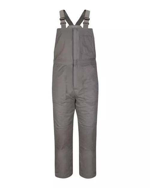 Bulwark Deluxe Insulated Bib Overall - EXCEL FR ComforTouch - Tall Sizes BLC8T