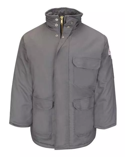 Bulwark Deluxe Parka - EXCEL FR ComforTouch JLP8