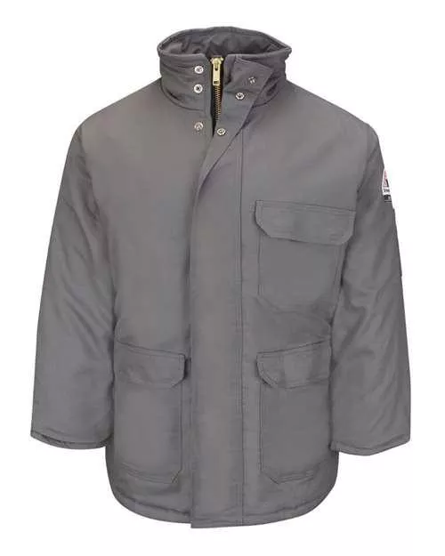 Bulwark Deluxe Parka - EXCEL FR ComforTouch - Tall Sizes JLP8T