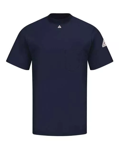 Bulwark Flame-Resistant Excel FR Shirt SET8 Plus Size