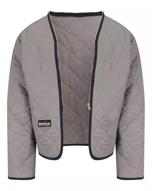 Bulwark Flame Resistant Zip-In Zip-Out Modaquilt Liner LML2