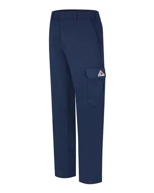 Bulwark PMU2 Men's Lightweight FR Cargo Pant – CoolTouch 2 7 oz. 47/37/16 Modacrylic/Lyocell/Aramid | CAT 2