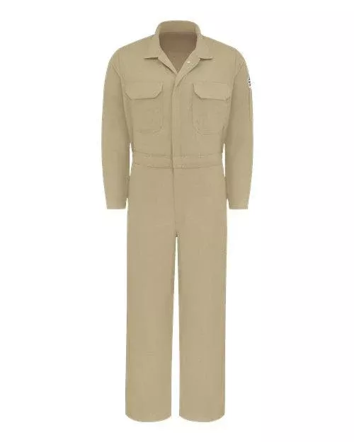 Bulwark Premium Coverall - EXCEL FR ComforTouch - 7 oz. - Tall Sizes CLB2T