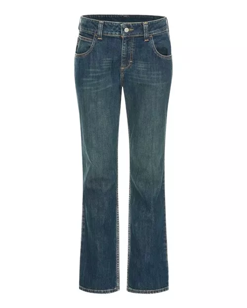 Bulwark PSJCEXT Women's Extended Sizes FR Stretch Jean – 12.5 oz. Flame Resistant Denim | CAT 2 ATPV 21