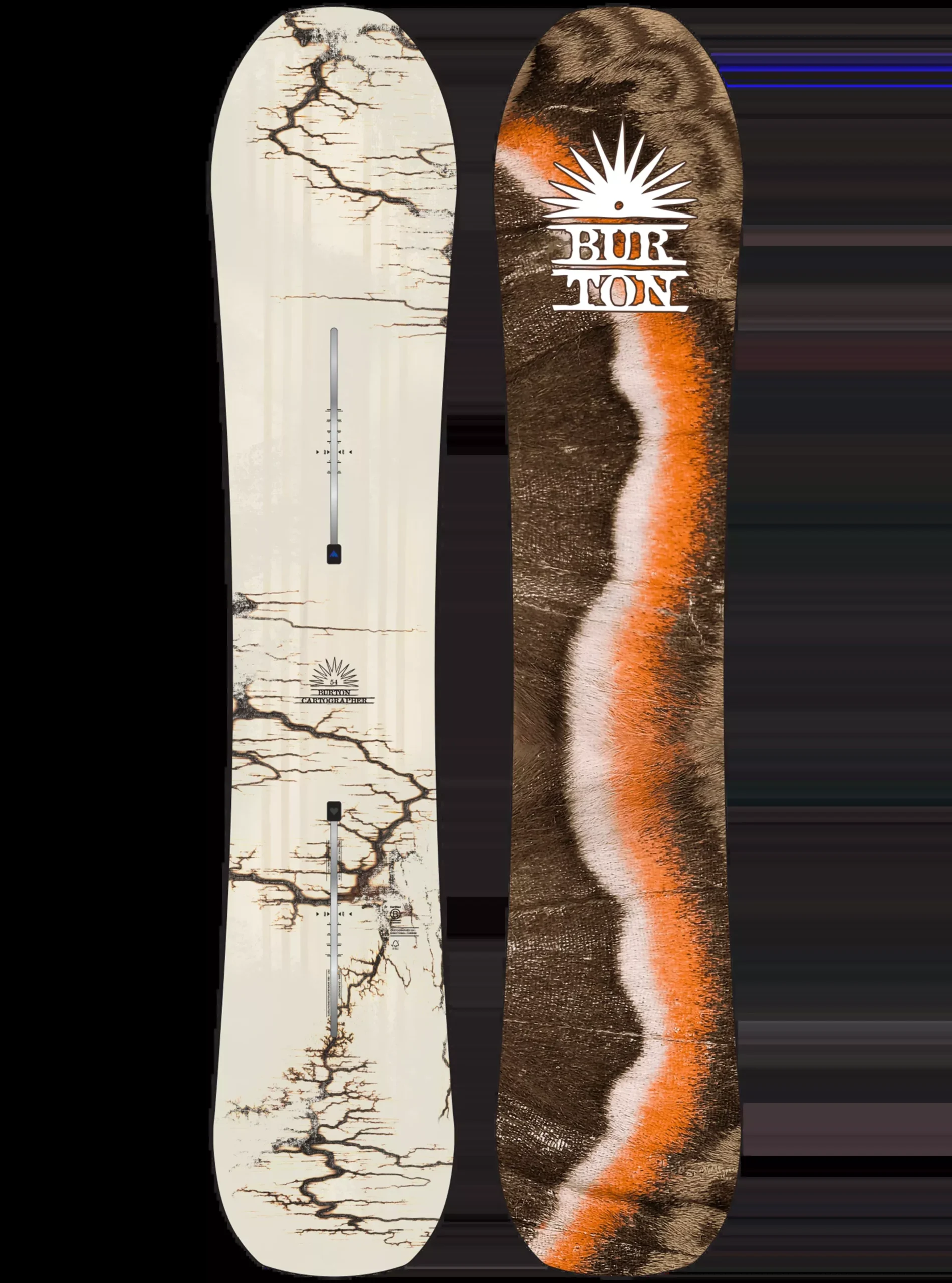 Burton Cartographer Camber Snowboard 2027