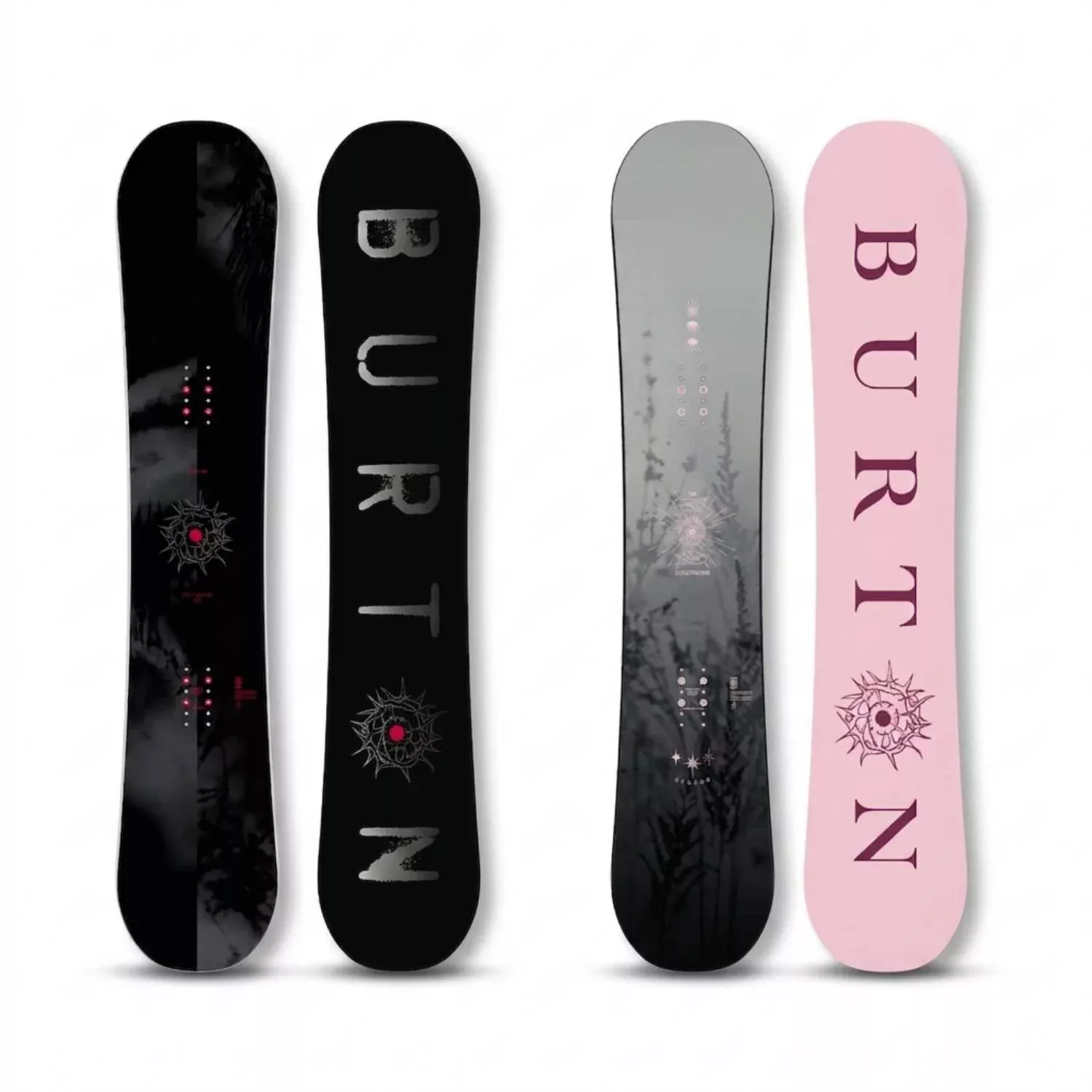 Burton Cultivator Flat Top Snowboard 2027