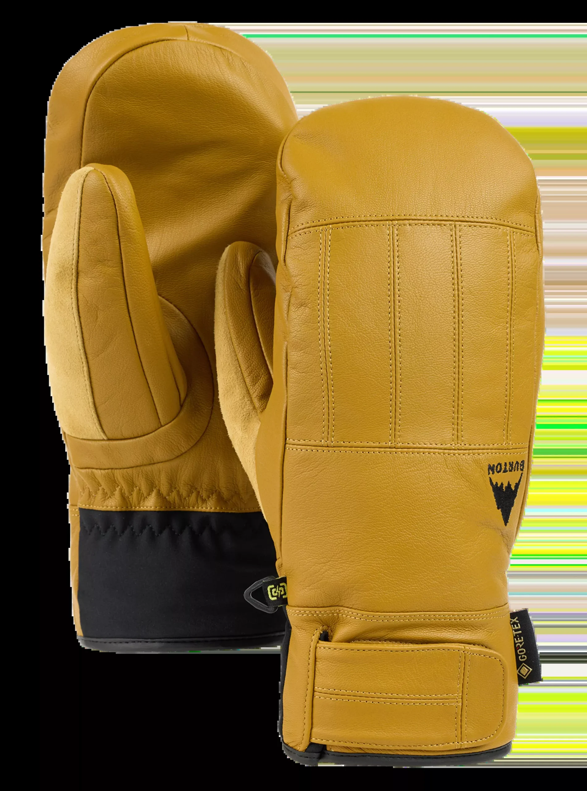 Burton Gondy GORE-TEX Leather Mittens - Men's