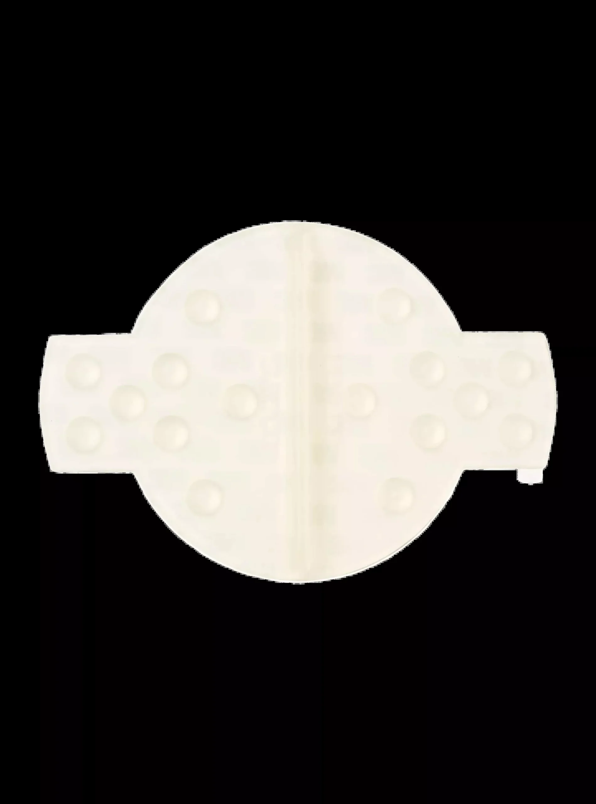 Burton Large Scraper Pad
