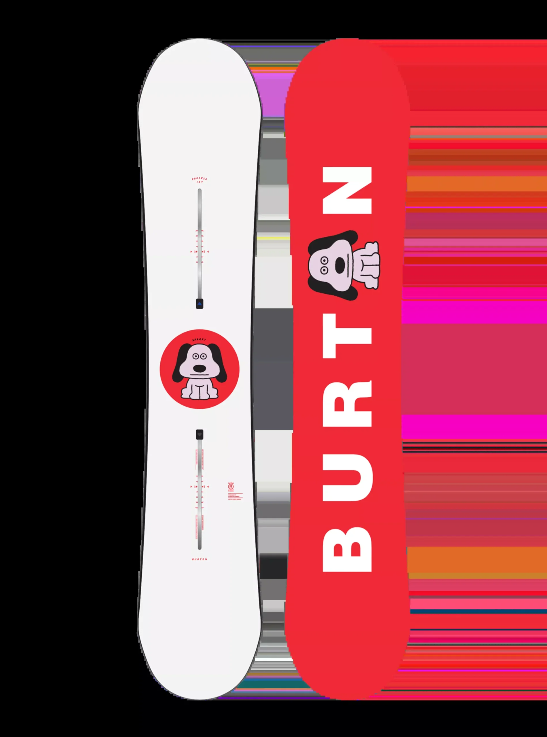 Burton Process Flying V Snowboard - Men's 2027