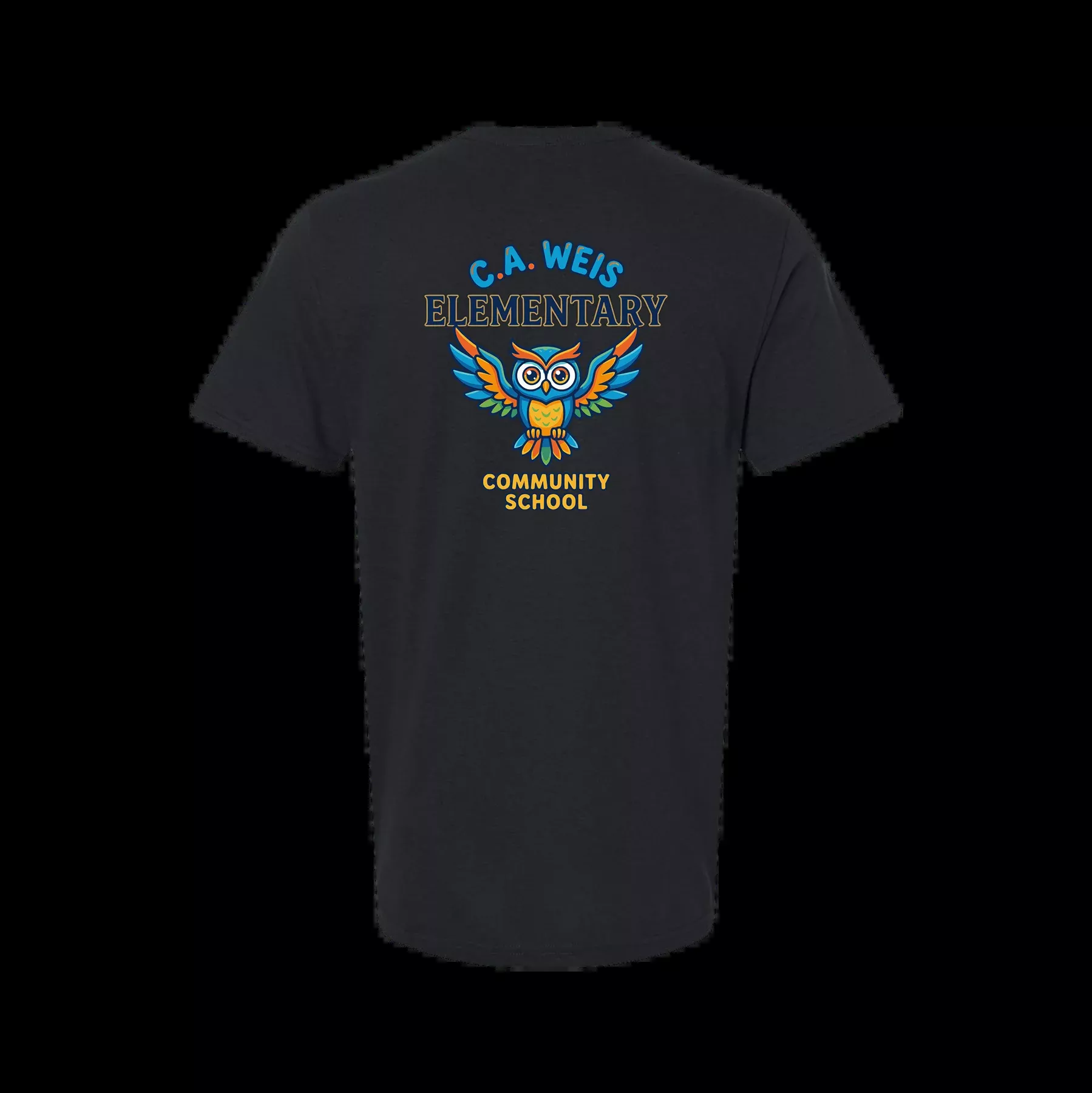 C.A. WEIS Spirit T-Shirt - 64000
