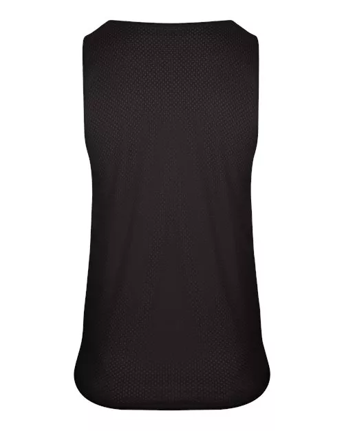 C2 Sport 5678 Women's Reversible Mesh Tank – 100% Polyester Pro Mesh | Double-Layer Reversible | Women’s Sizing XS–2XL