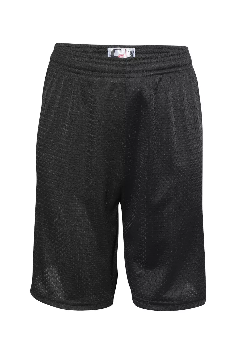 C2 Sport Youth Mesh Shorts - Black
