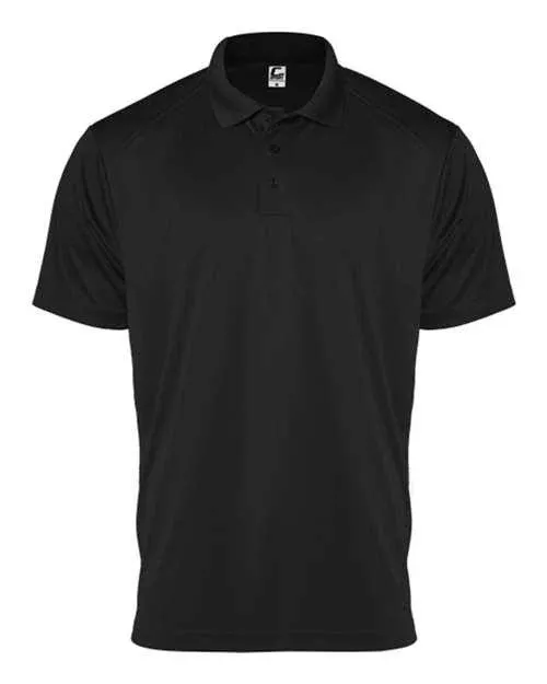 C2 Sport Youth Utility Polo 5901