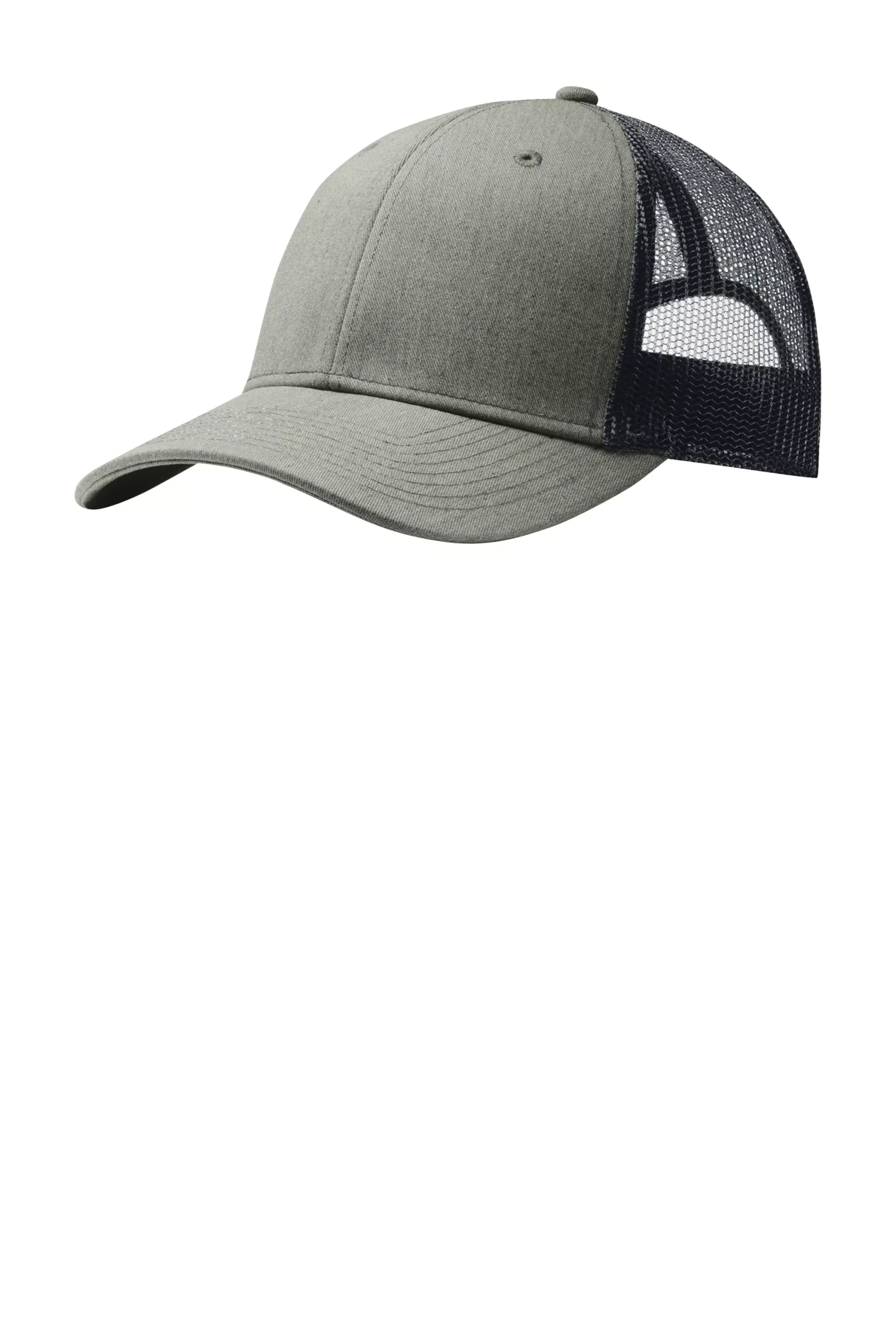 C402 Port Authority Snapback Trucker Cap