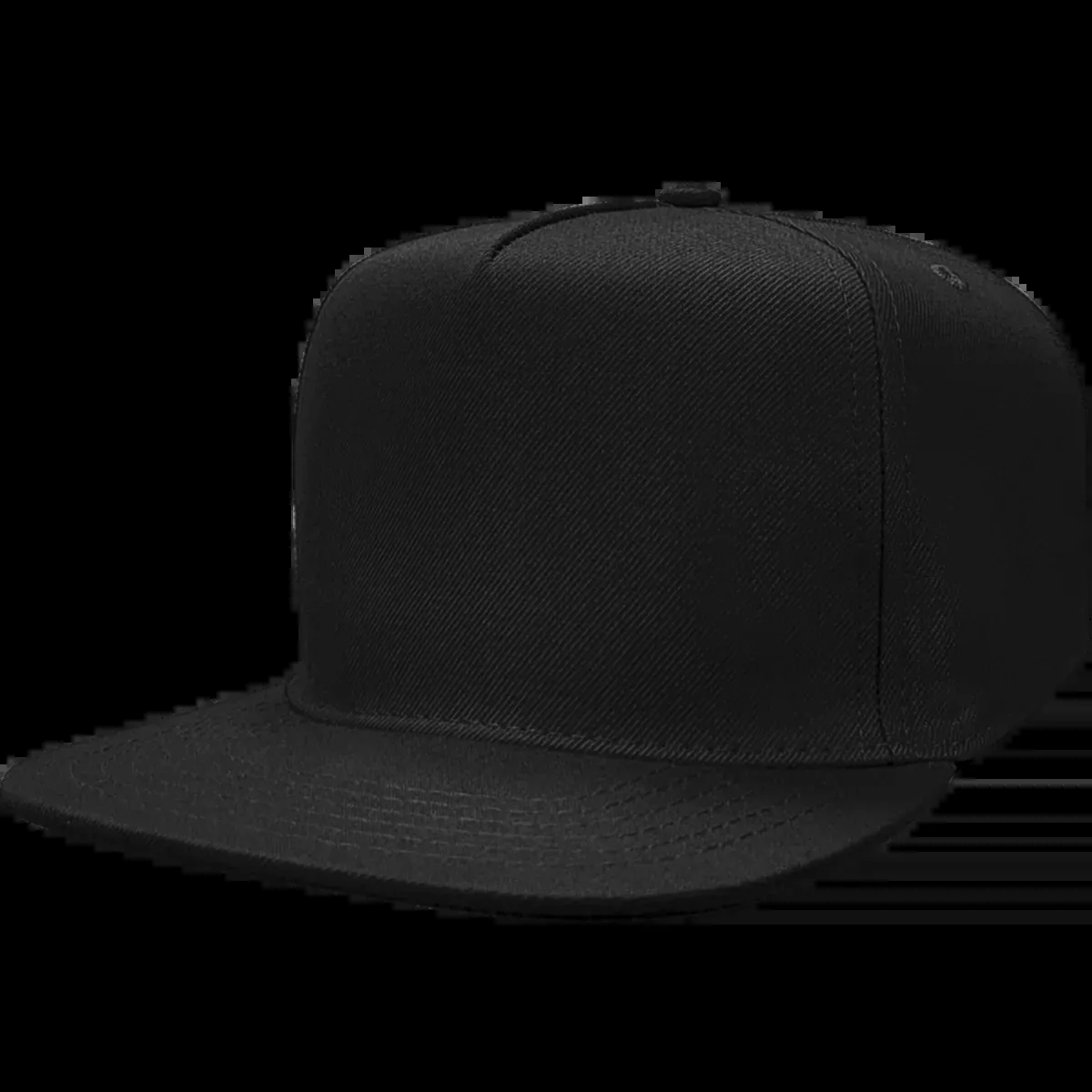 Cali Headwear US01PW 5 Panel Snapback Cap USA Made
