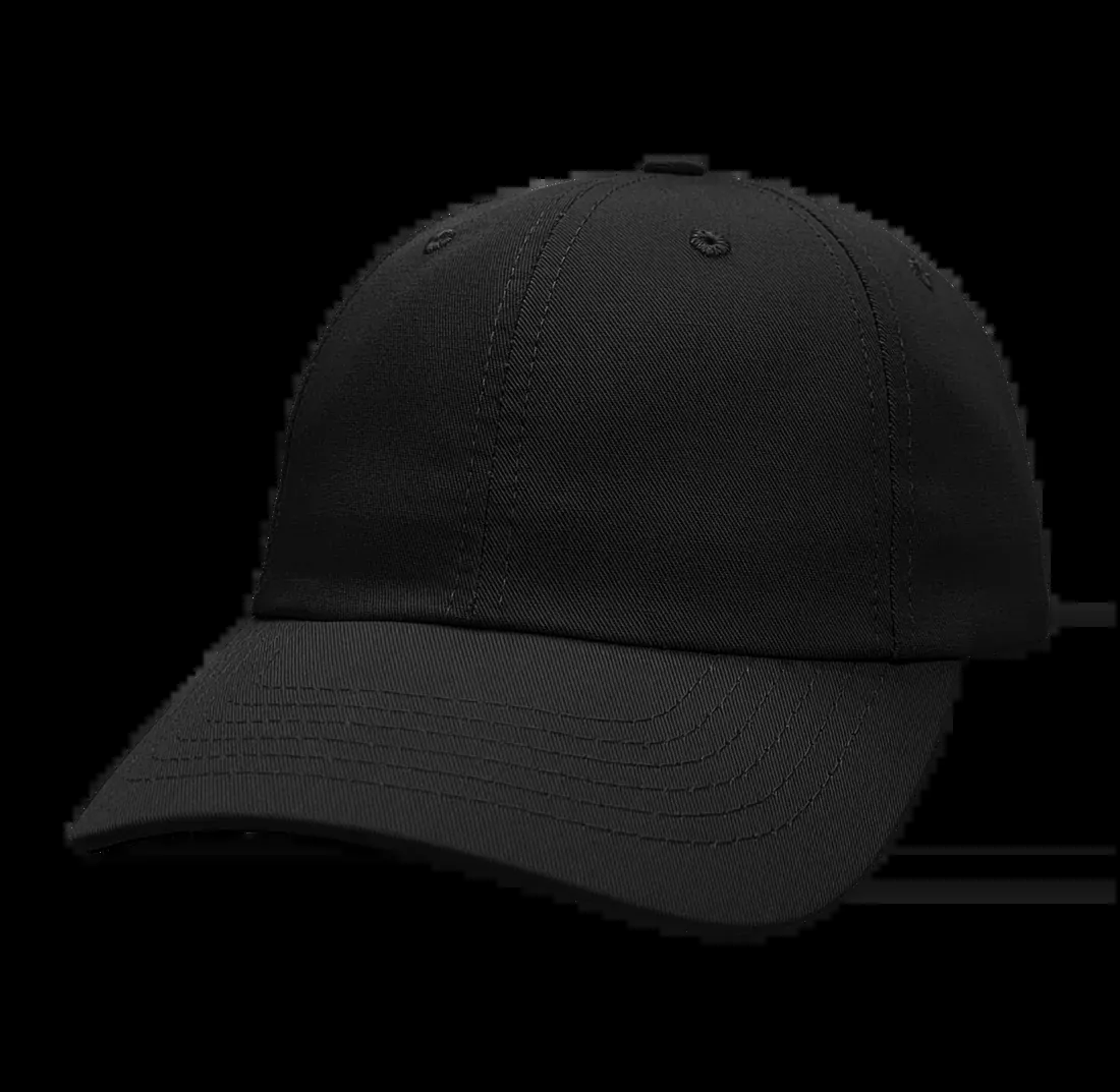 Cali Headwear US12 6 Panel Unstructured Cap USA Made
