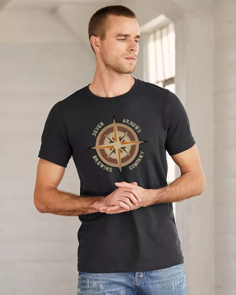 Canvas Jersey T-Shirt Unisex-3001