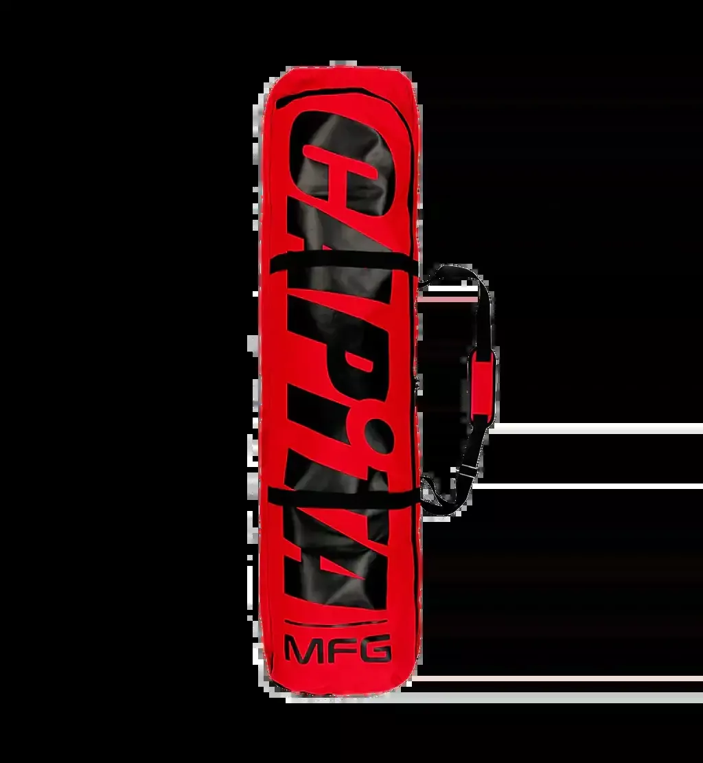 Capita MFG Board Bag Snowboard Travel Bag Red - 2026
