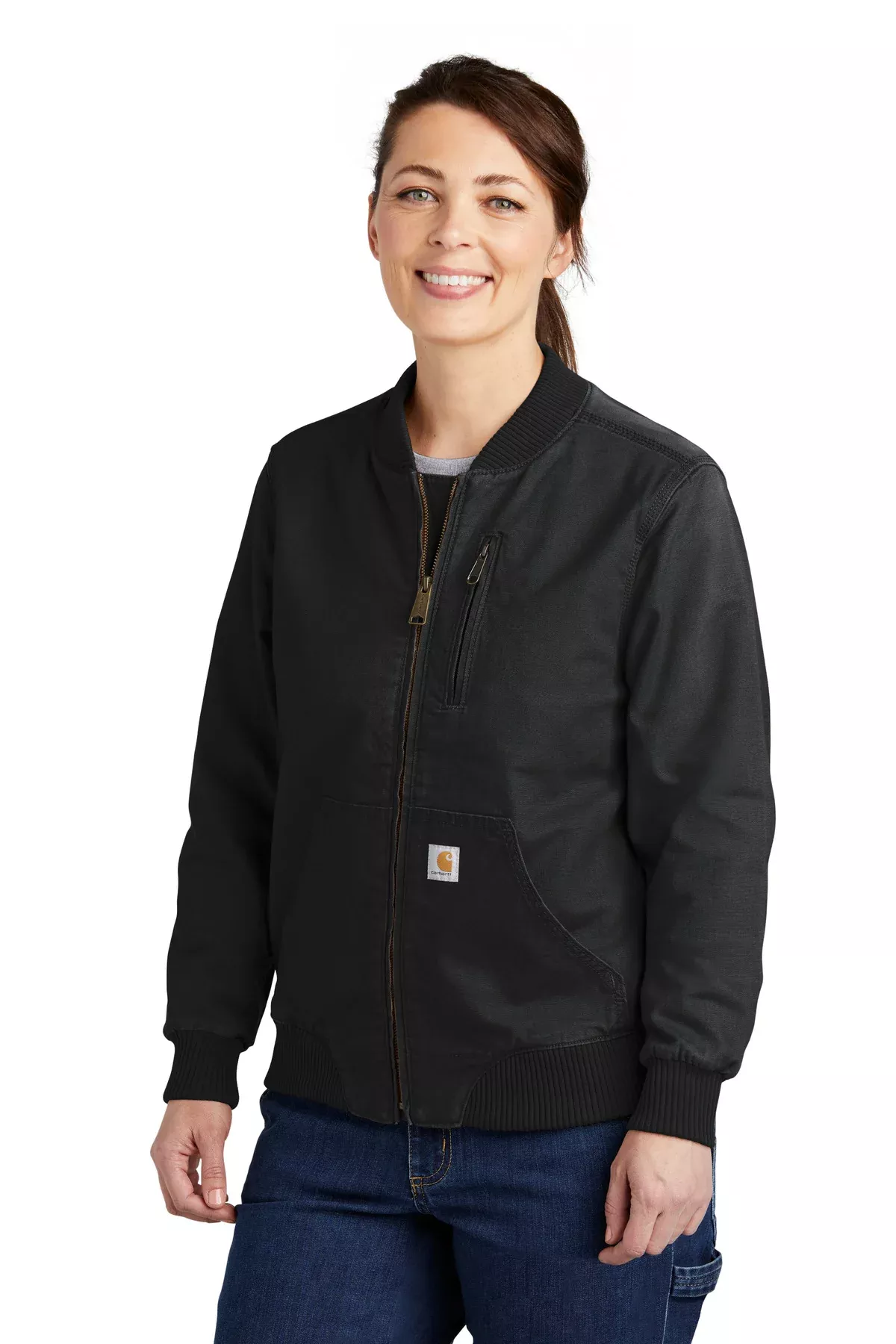 Carhartt CT102524 Women’s Rugged Flex Crawford Jacket