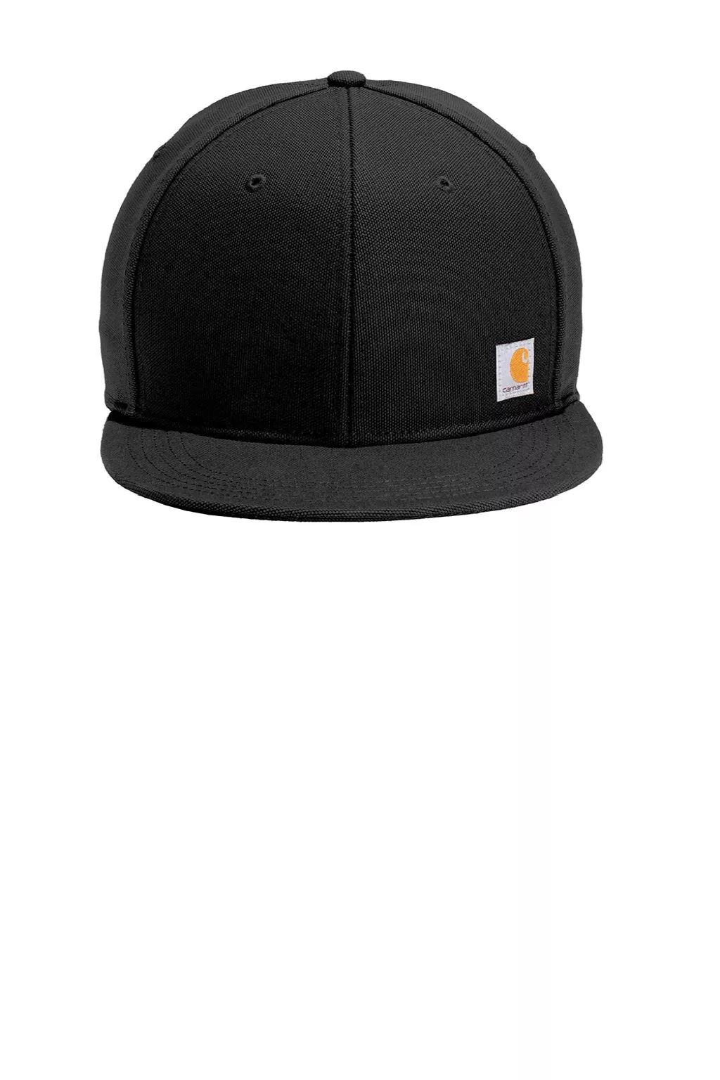 Carhartt Hats Mens Ashland FastDry Moisture Wicking Adjustable Hat - Black