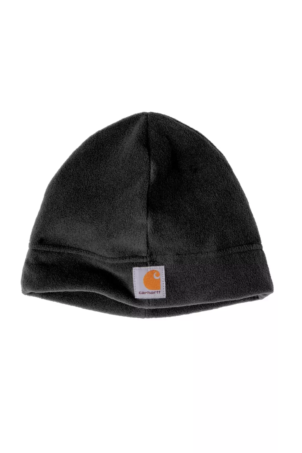 Carhartt Hats Unisex Fleece Beanie - Black