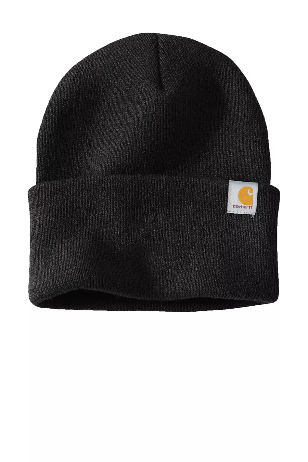 Carhartt Hats Unisex Watch 2.0 Beanie - Black
