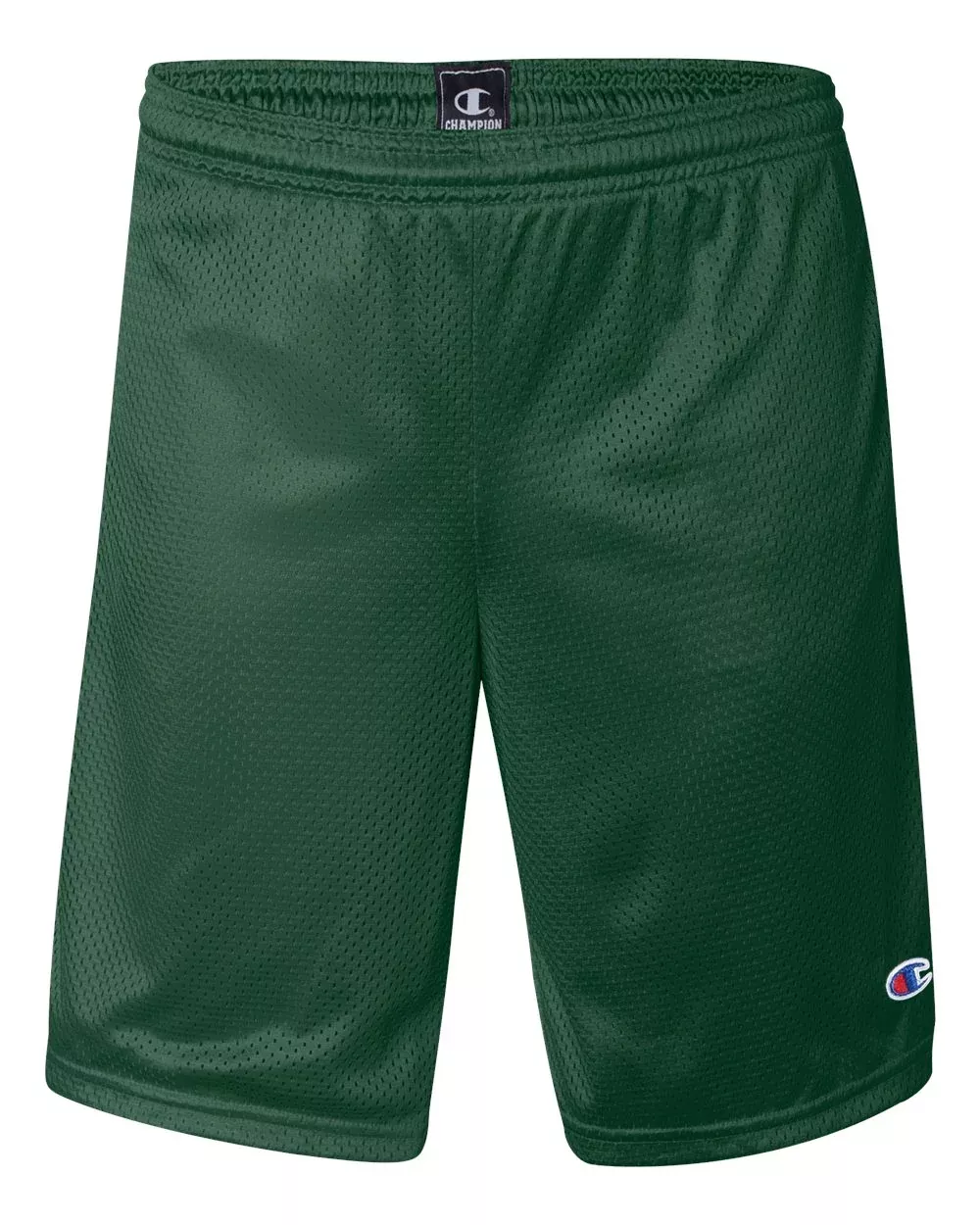 Champion Unisex 9" Mesh Shorts with Pockets