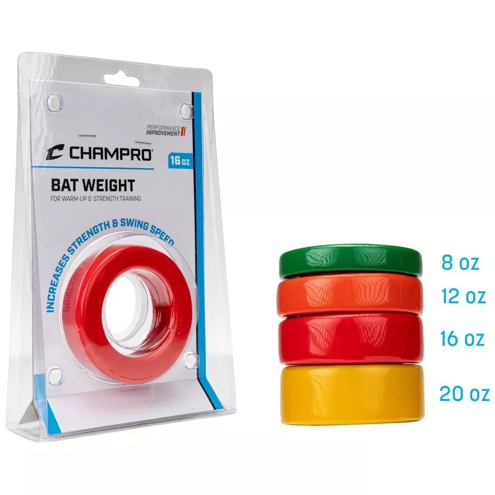 Champro A014-A019 Bat Weights
