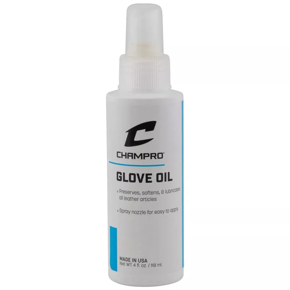 Champro A028 Glove Oil - 12 Pack