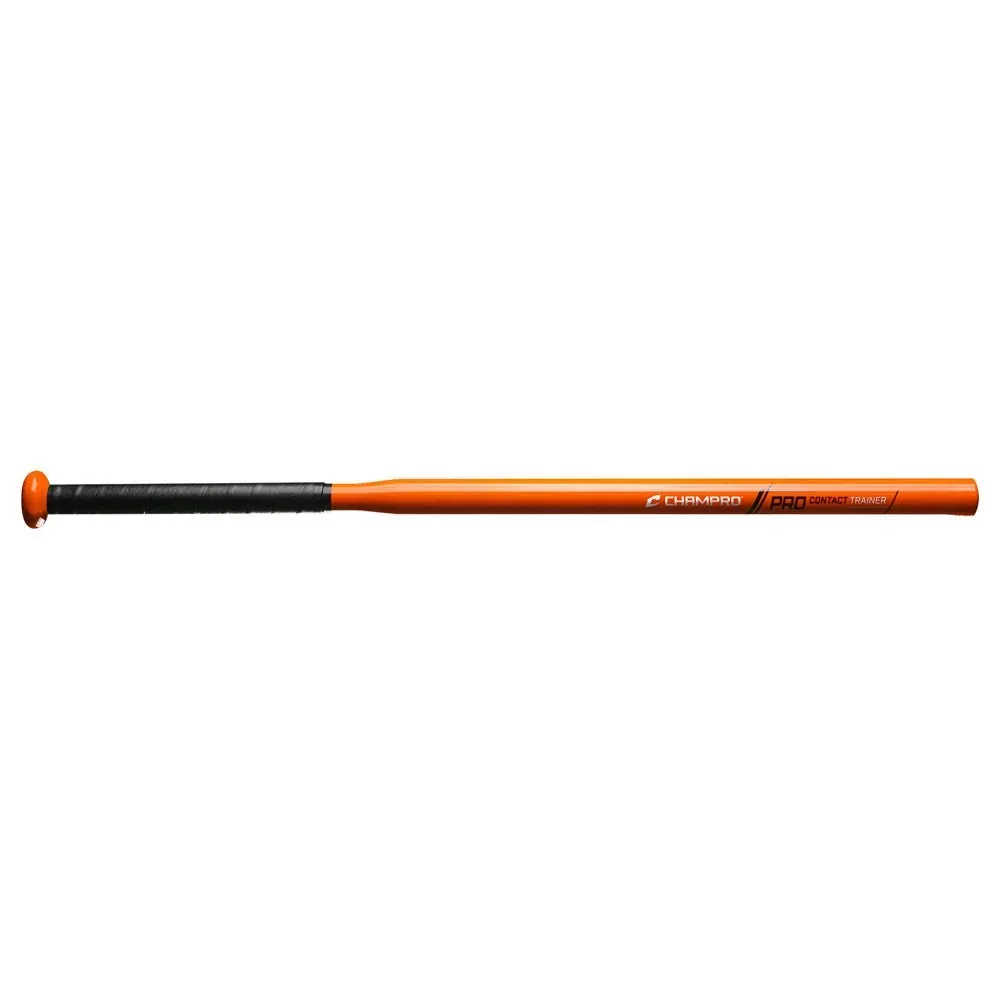 Champro A034P 30" Contact PRO Trainer Bat w/3 Training Balls 22 oz
