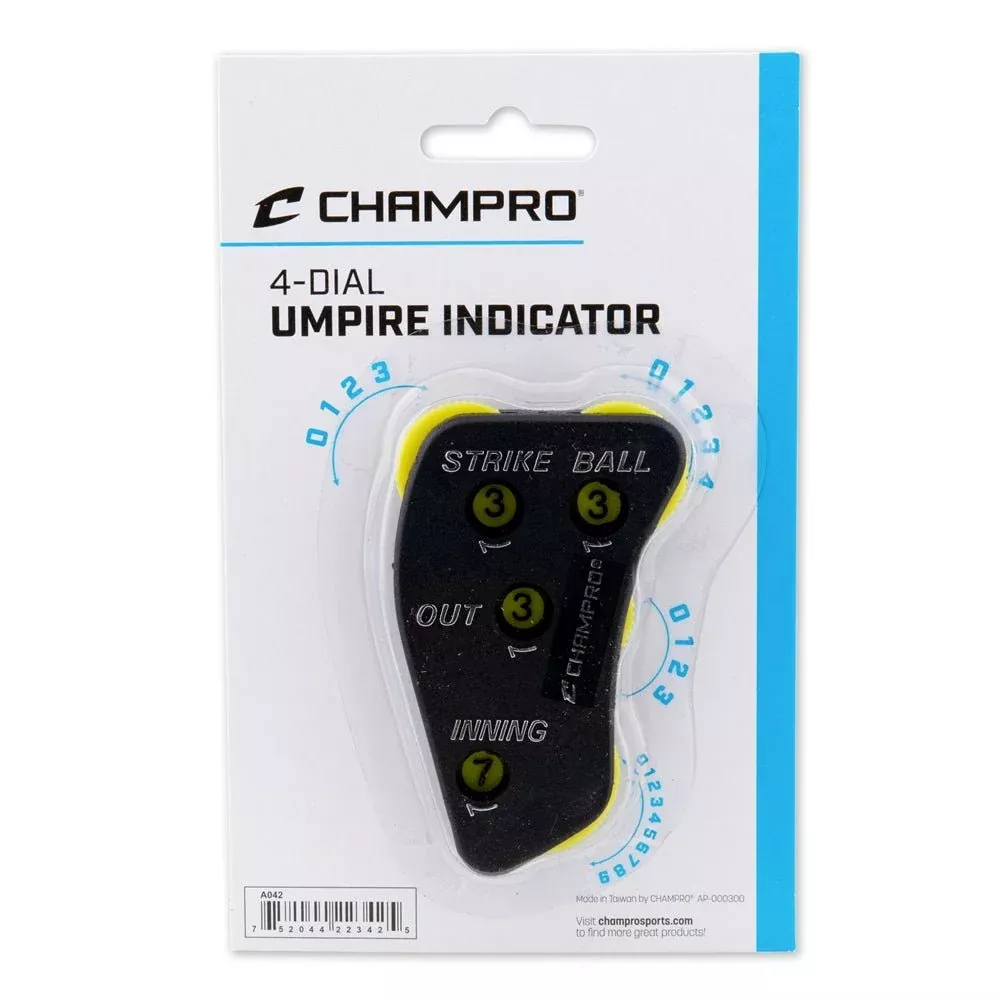Champro A042 Umpire Indicator