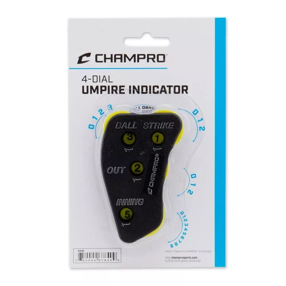 Champro A048 Ump Indicator