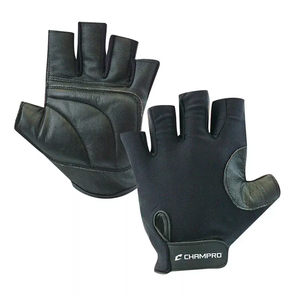 Champro A058-A058 Padded Catcher's Gloves