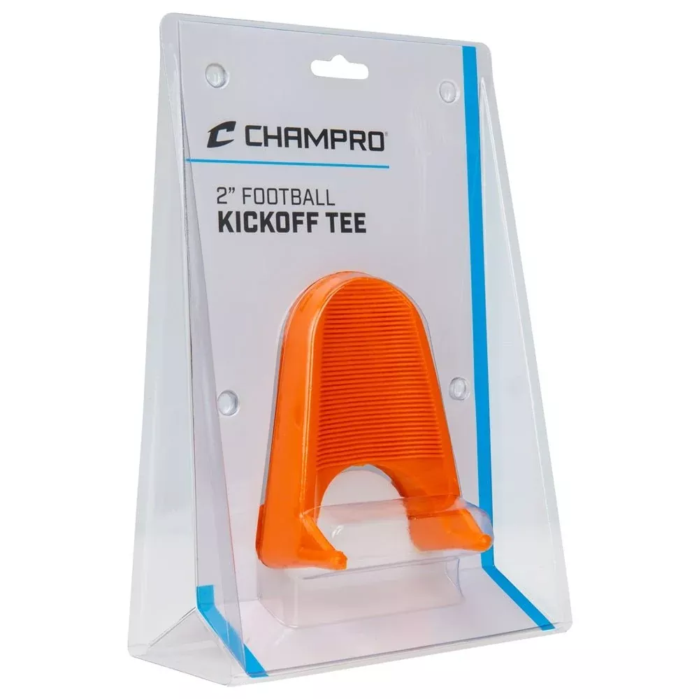 Champro A100-H Kick-Off Tee w/Header Card