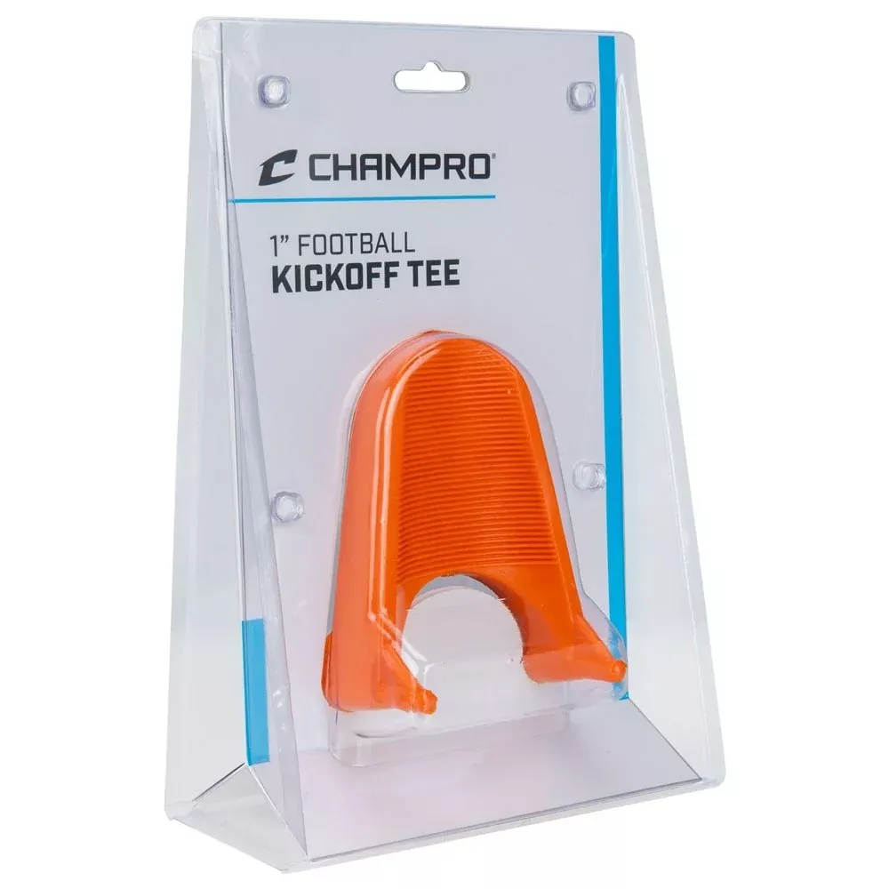 Champro A100S-H Kick-Off Tee w/Header Card 1