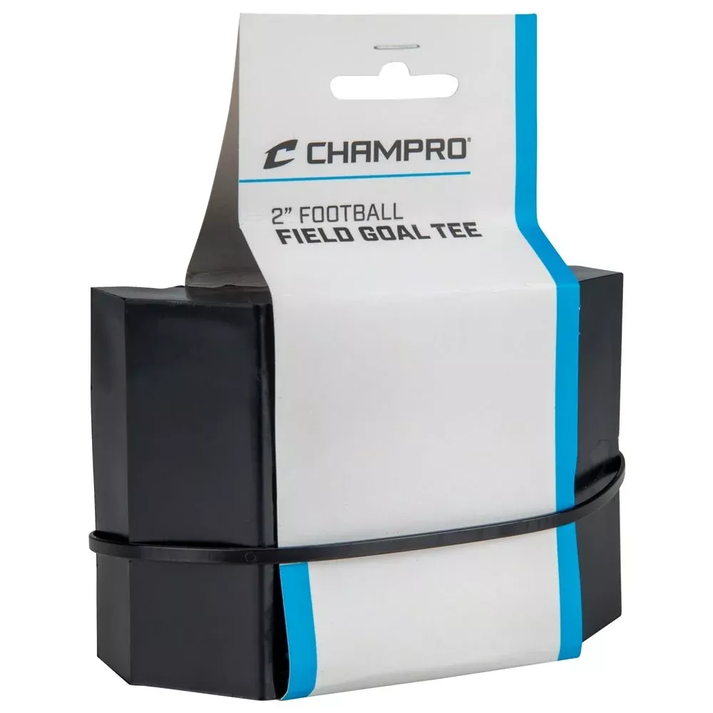 Champro A101-H Field Goal Tee w/HeaderCard 2