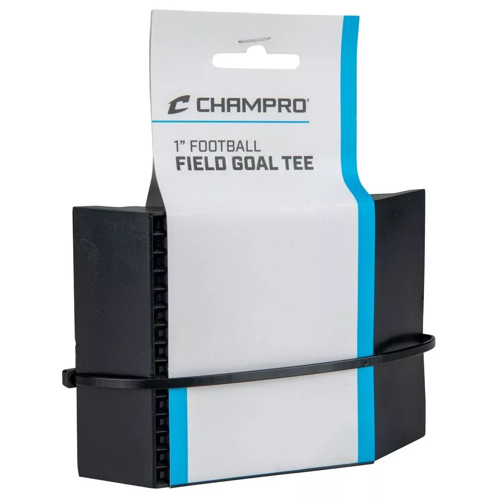 Champro A101S-H Field Goal Tee w/HeaderCard 1