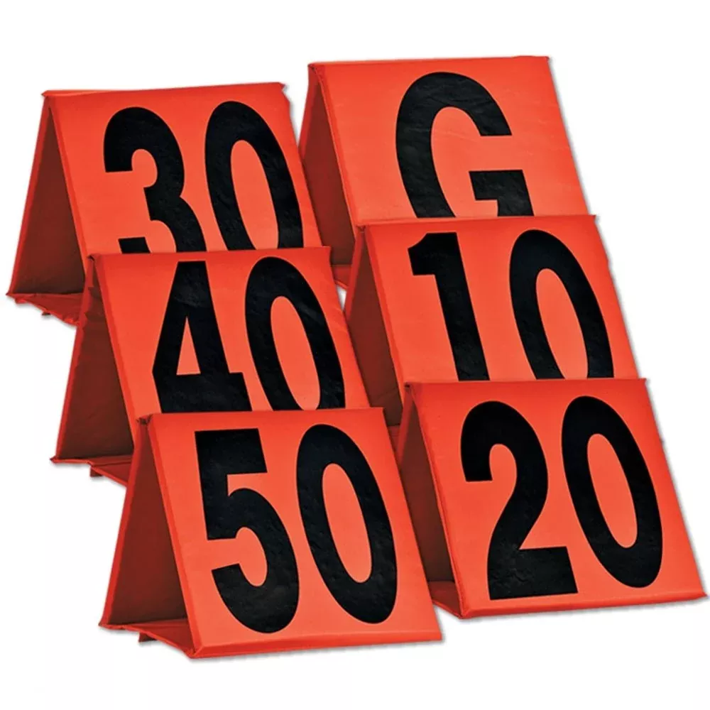Champro A102 Football Yard Markers