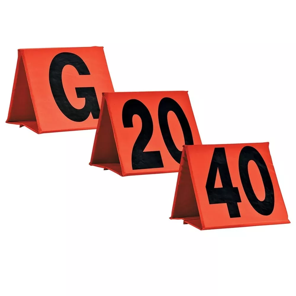 Champro A102F 7on7 Ftbll Yard Markers